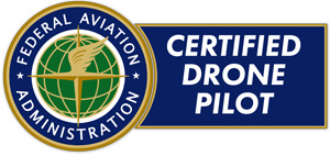 Certified Drone Pilot FAA Certified Montana Drone Services